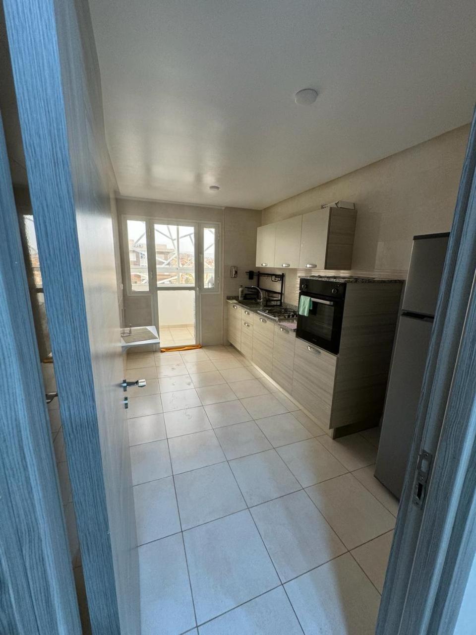 Appart Luxe Coralia 34 Il 7 Oujda Exterior foto