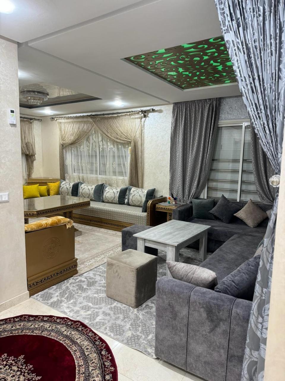 Appart Luxe Coralia 34 Il 7 Oujda Exterior foto